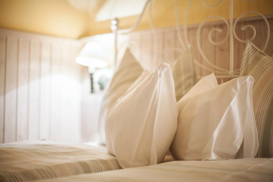 Bed and Breakfast Huber Panzio Фертивракош Екстер'єр фото
