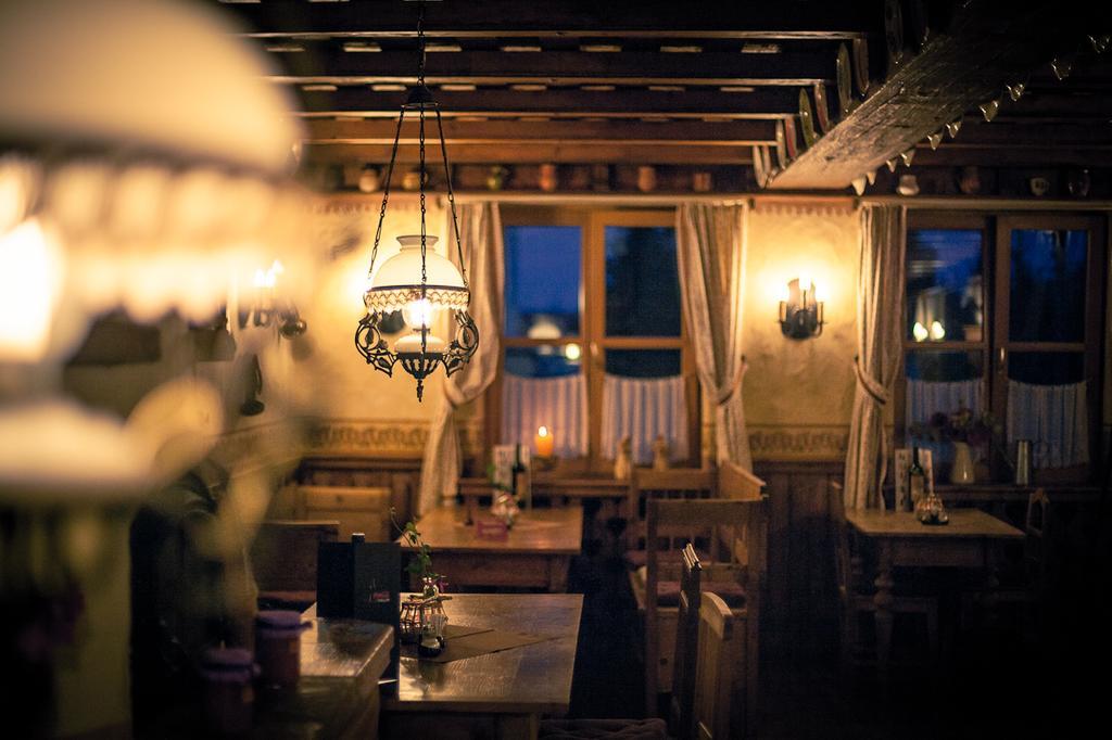 Bed and Breakfast Huber Panzio Фертивракош Екстер'єр фото