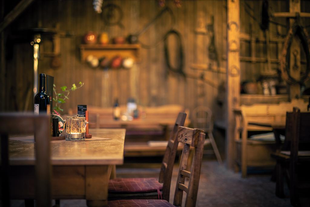 Bed and Breakfast Huber Panzio Фертивракош Екстер'єр фото