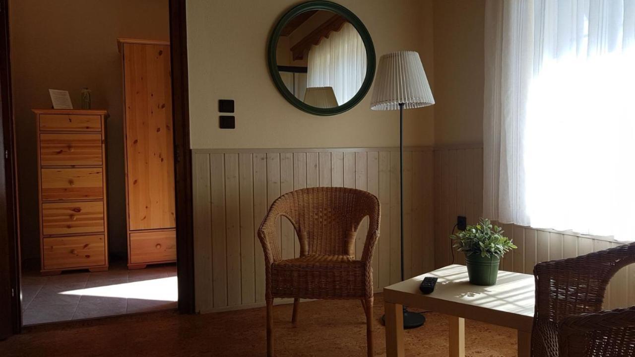 Bed and Breakfast Huber Panzio Фертивракош Екстер'єр фото