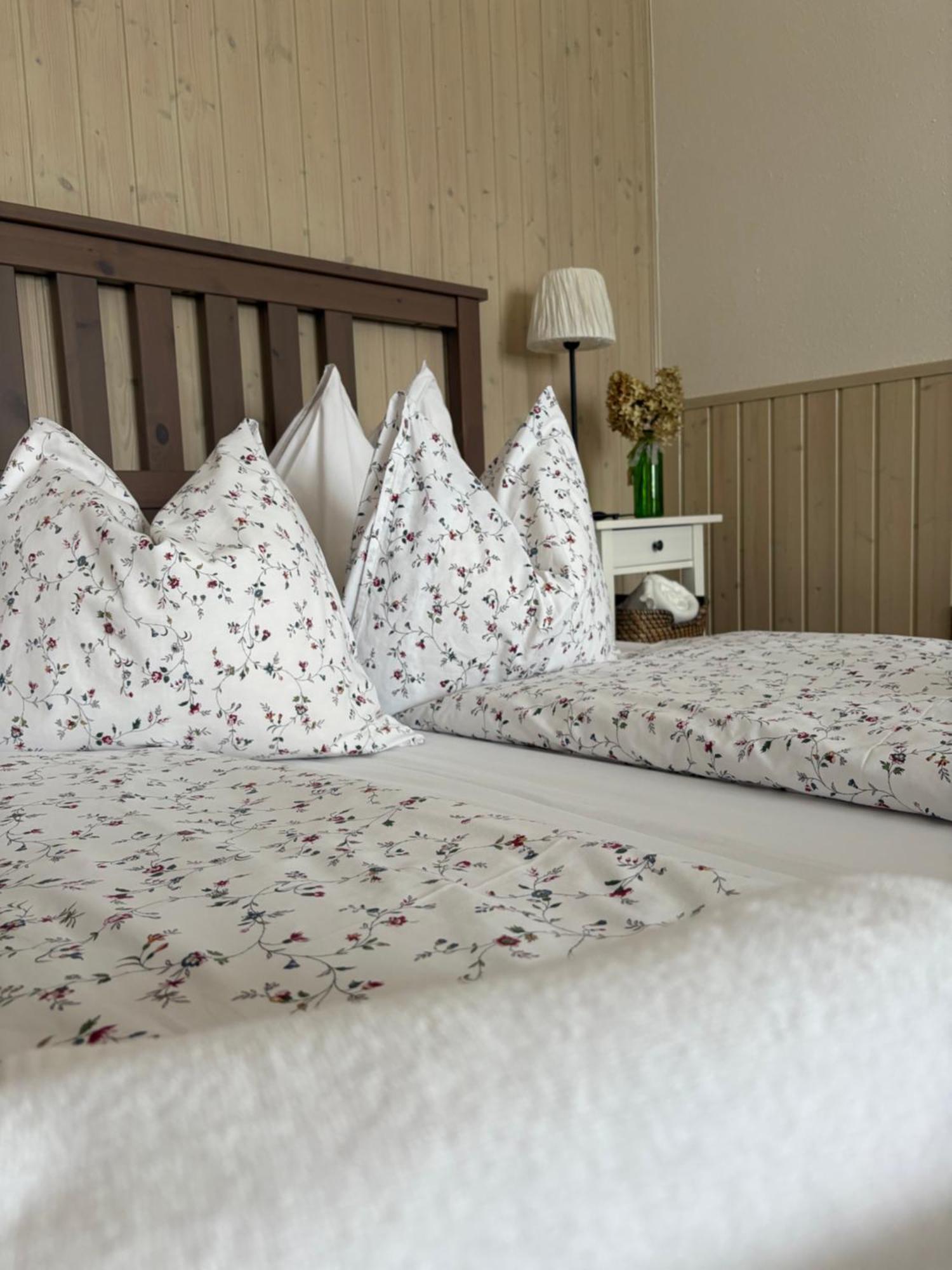 Bed and Breakfast Huber Panzio Фертивракош Екстер'єр фото