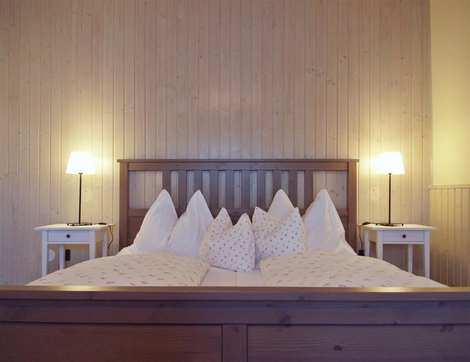 Bed and Breakfast Huber Panzio Фертивракош Екстер'єр фото