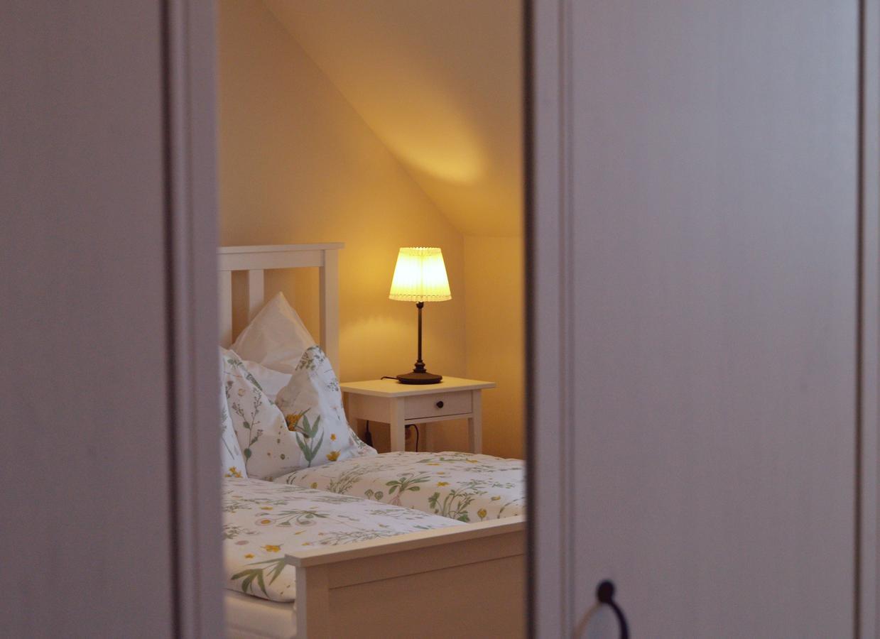 Bed and Breakfast Huber Panzio Фертивракош Екстер'єр фото